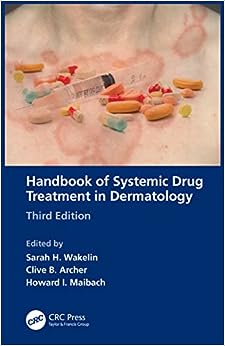 Handbook of Systemic Drug Treatment in Dermatology Colour Matt Photocopy