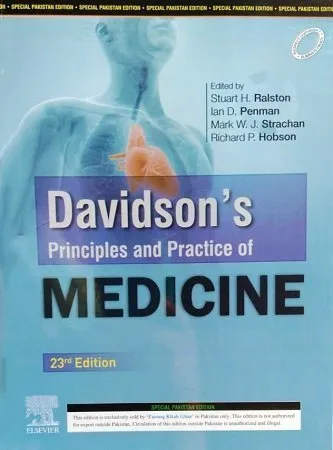 Davidson's Principles and Practice of Medicine