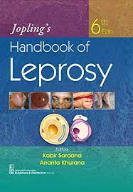 Jopling,s Handbook of Leprosy Color MATT Photocopy