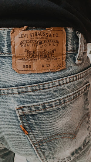 levis 30x32