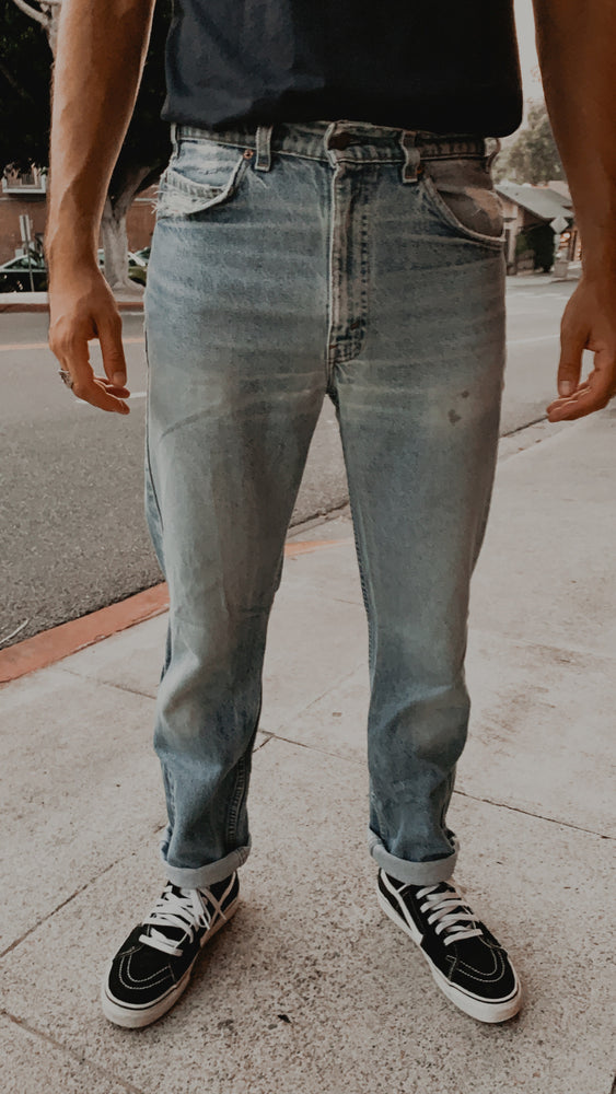 vintage levis 505