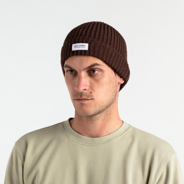 BANKS JOURNAL // MADE FOR BEANIE // PINECONE