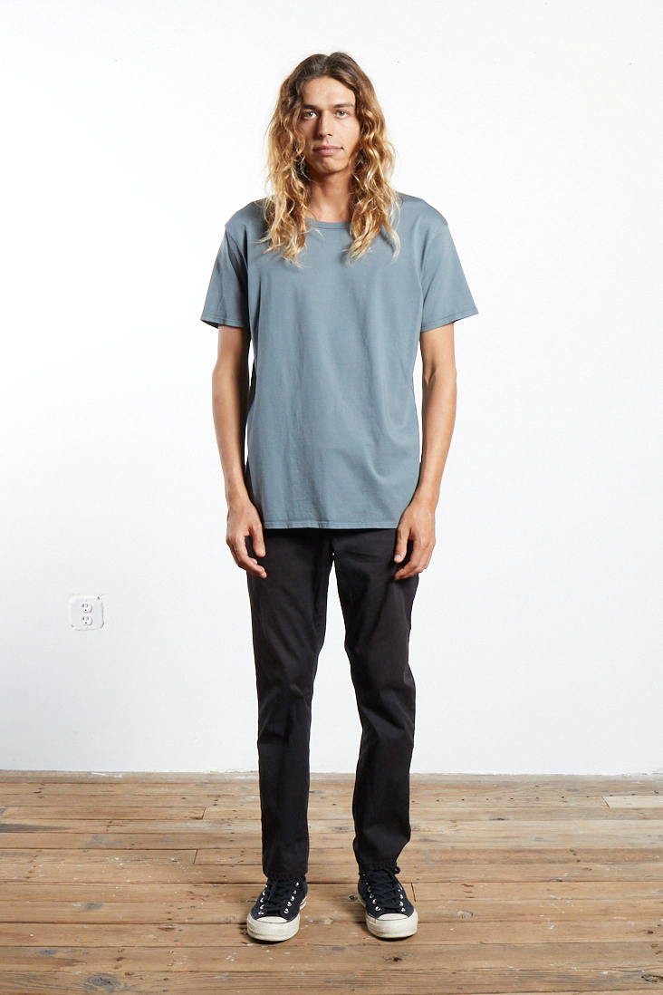 MONADIC // BASIS TEE F/W // Available in 3 Colors