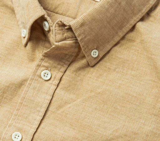 TAYLOR STITCH // THE JACK // KHAKI CORD