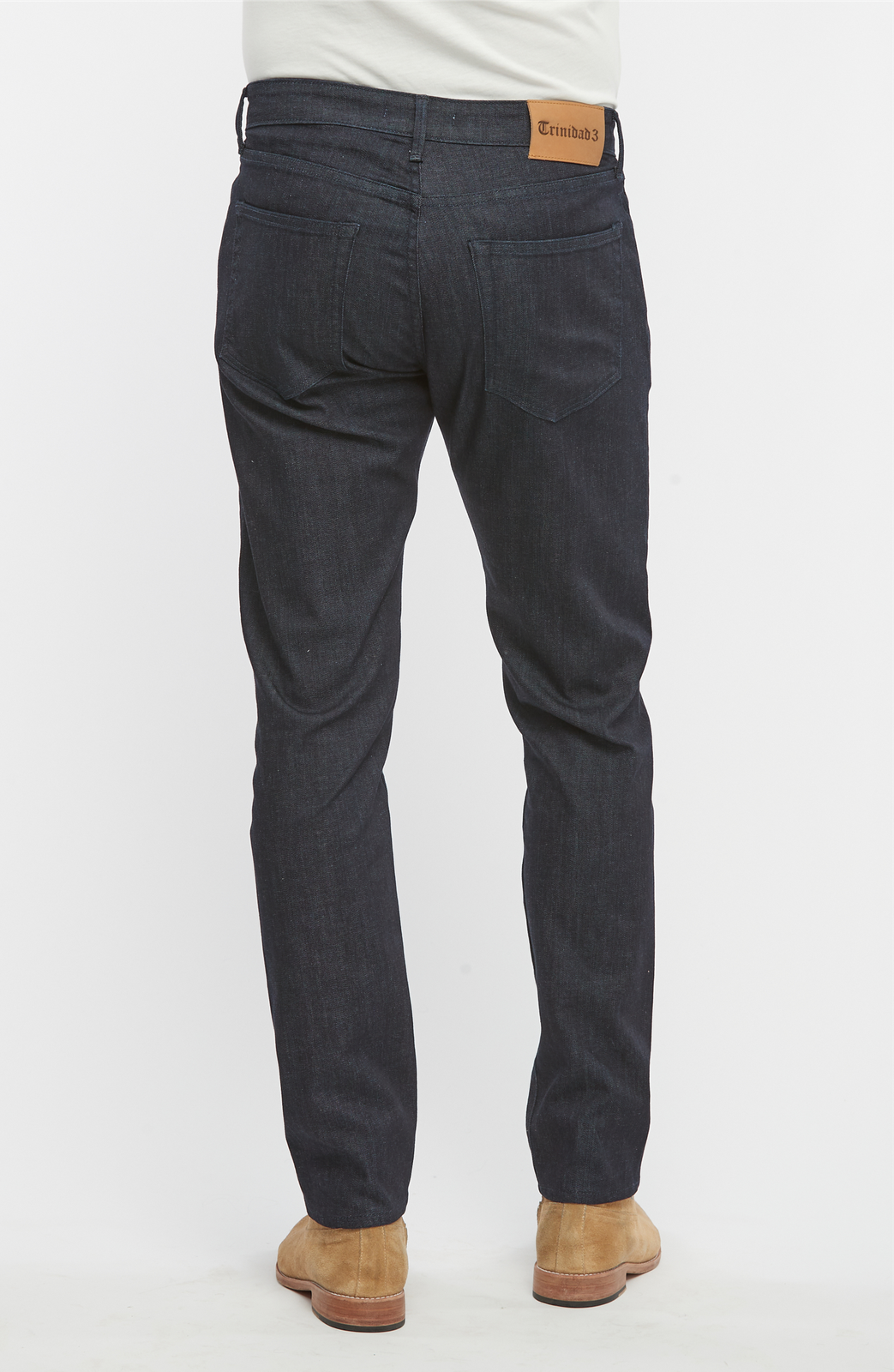 TRINIDAD3 JEANS // TANG03 Athletic Straight // Deep Indigo Rinse