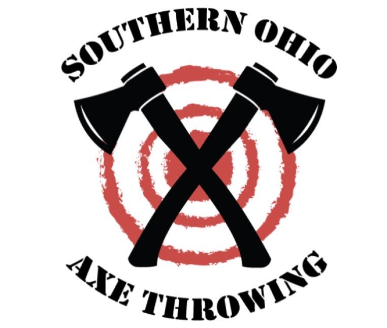 Axe Throwing Logo