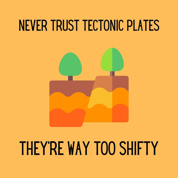 funny geology puns and jokes