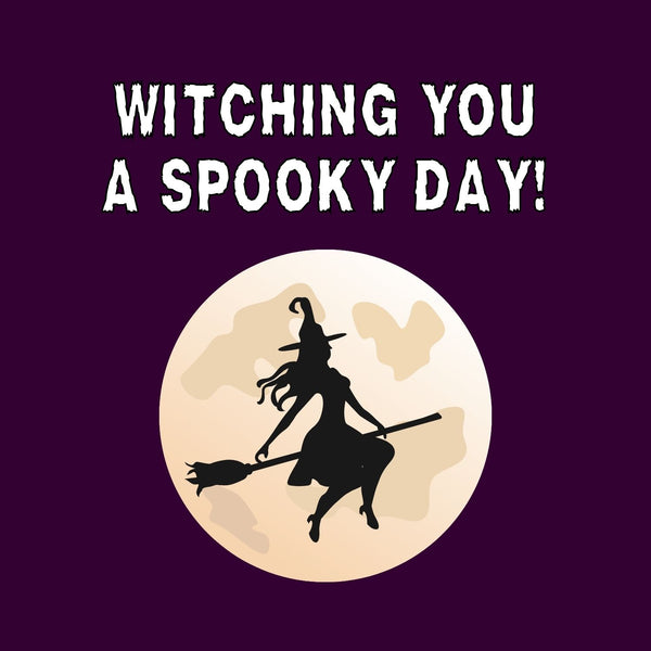 Funny Witch Halloween Jokes for Classroom