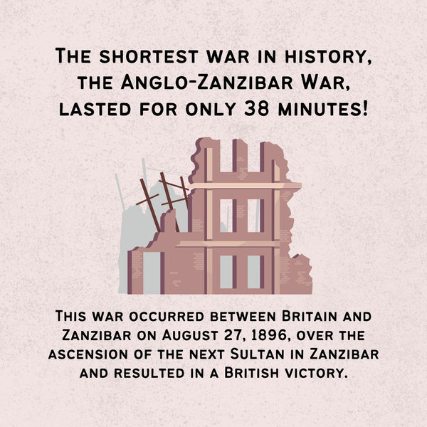 interesting facts about history of great Britain