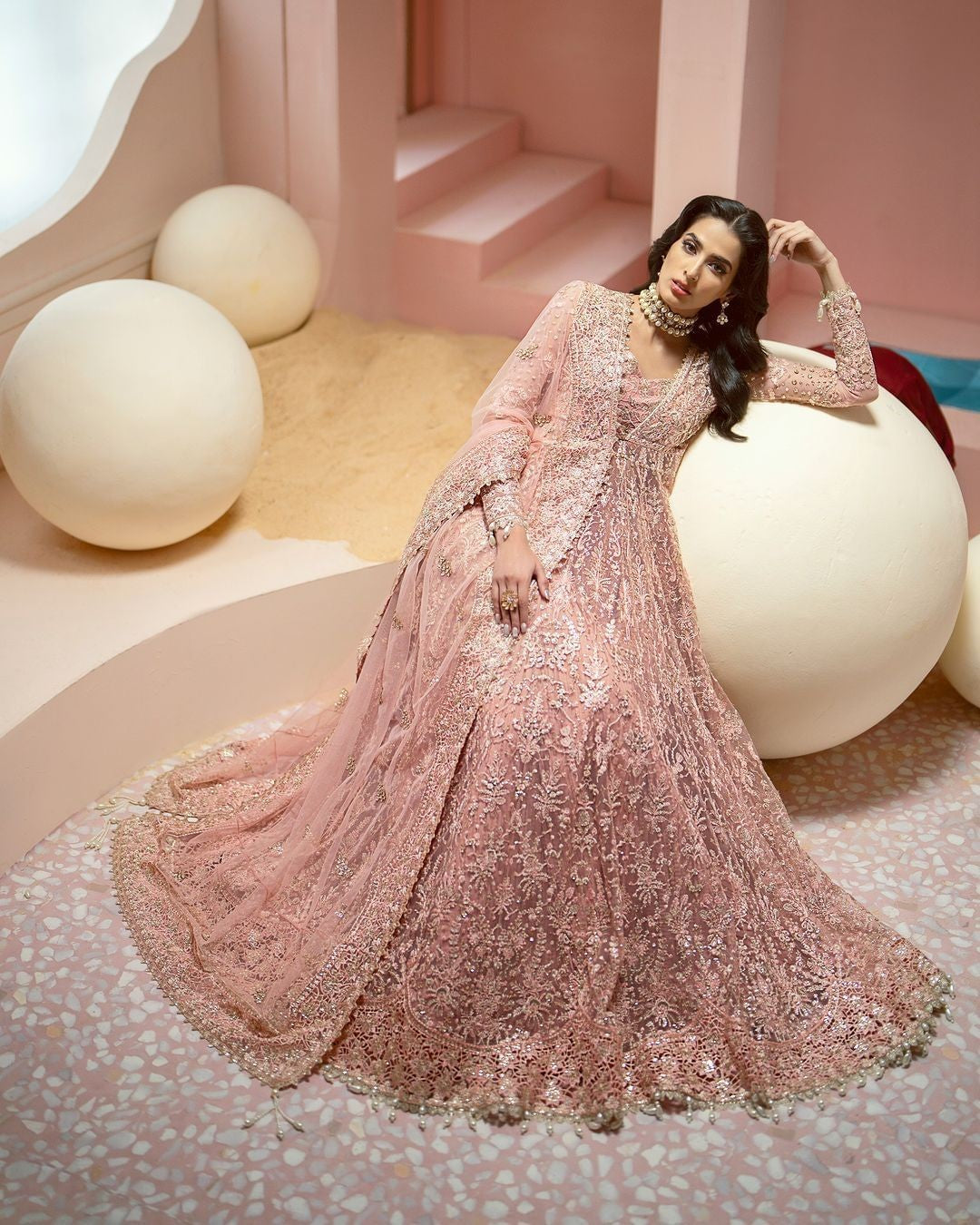 Pakistani dresses in the UK