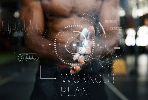 designing an effective workout plan