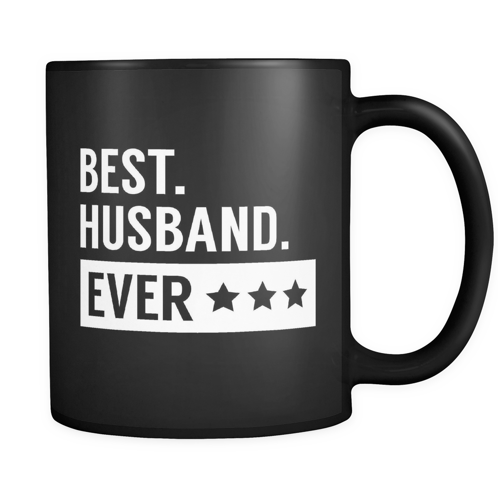 best husband ever mug