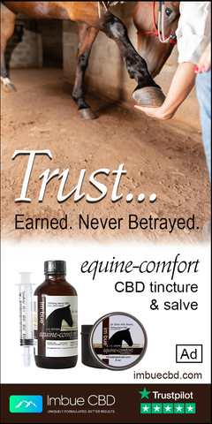 Buy CBD Horse Products