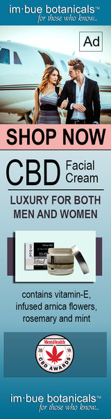 Buy Premium CBD Facial Cream