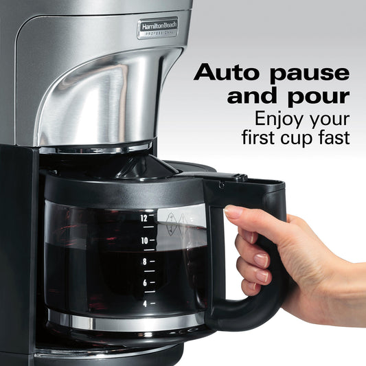 Braun KF5350BK OptiBrew Coffee Maker