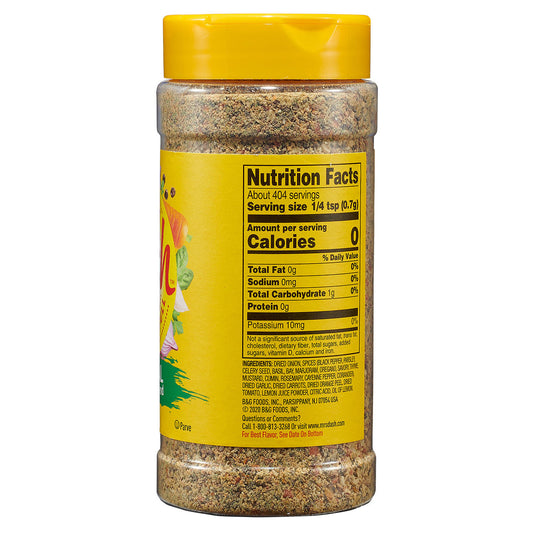  Morton Season-All Seasoned Salt 35oz : Mixed Spices