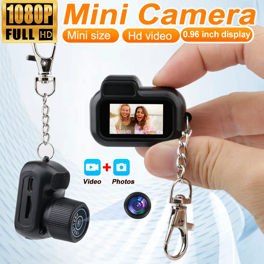 Mini appareil photo