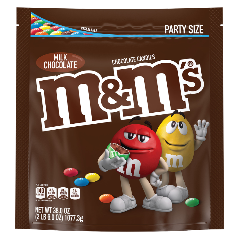 FREE Halloween M&Ms Delivered by Rescue Squad On 10/31 Starting From 12PM  PST / 3PM EST (