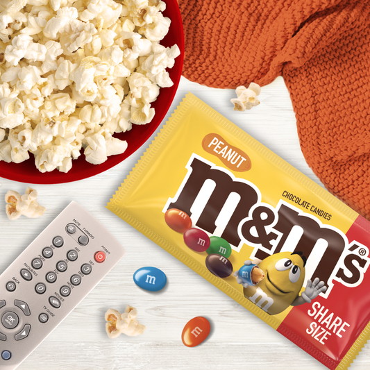 M&M's Peanut 1.74oz – M&M'S® Halloween Rescue Squad