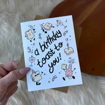 Ten Designs - Birthday Cards