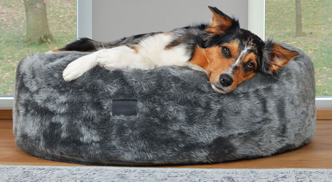 Dog cushion Mio Fake Fur