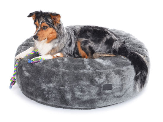 Dog cushion Mio Fake Fur