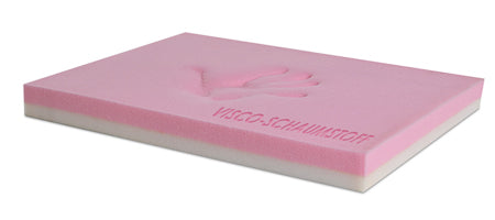visco foam orthopedic lying surface