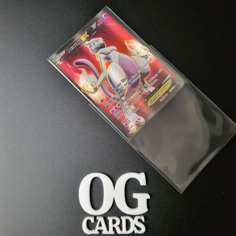 How To Store Trading Cards Pokemon Cards Mewtwo