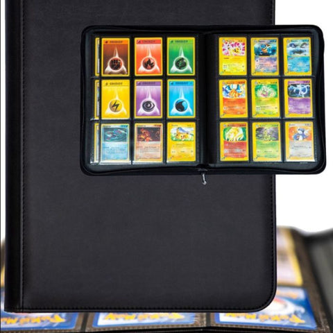 Pokemon card binder
