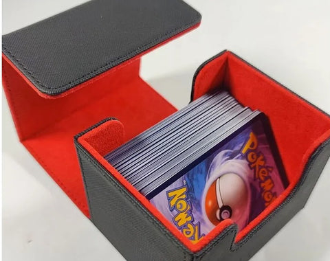 trading card deck box