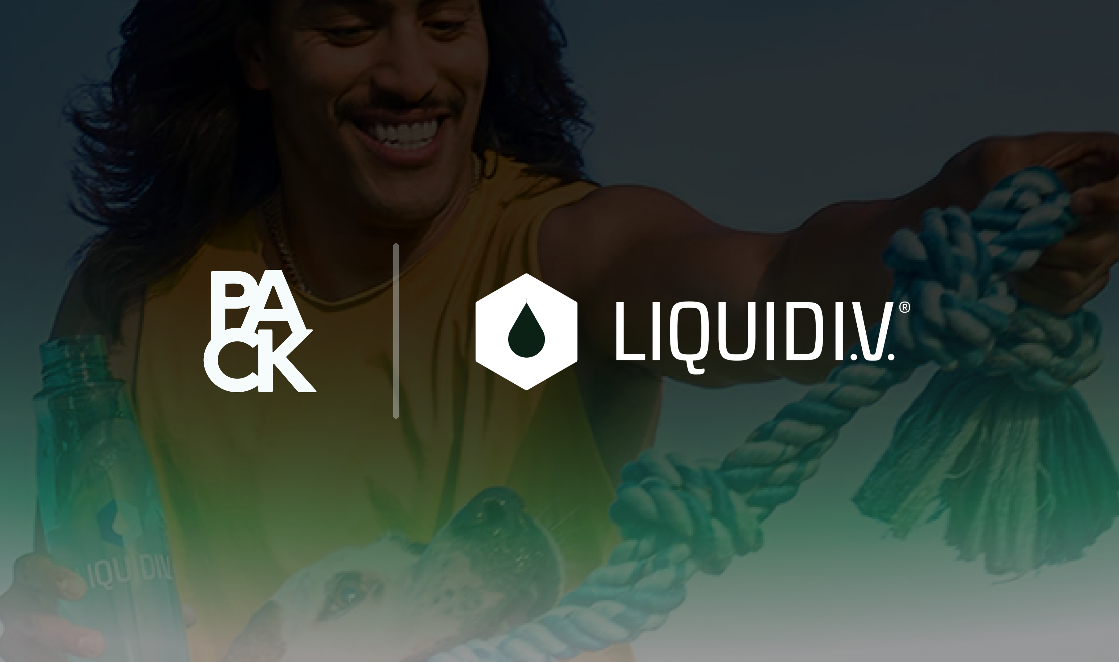 How Liquid I.V. grew 400% and streamlined site management