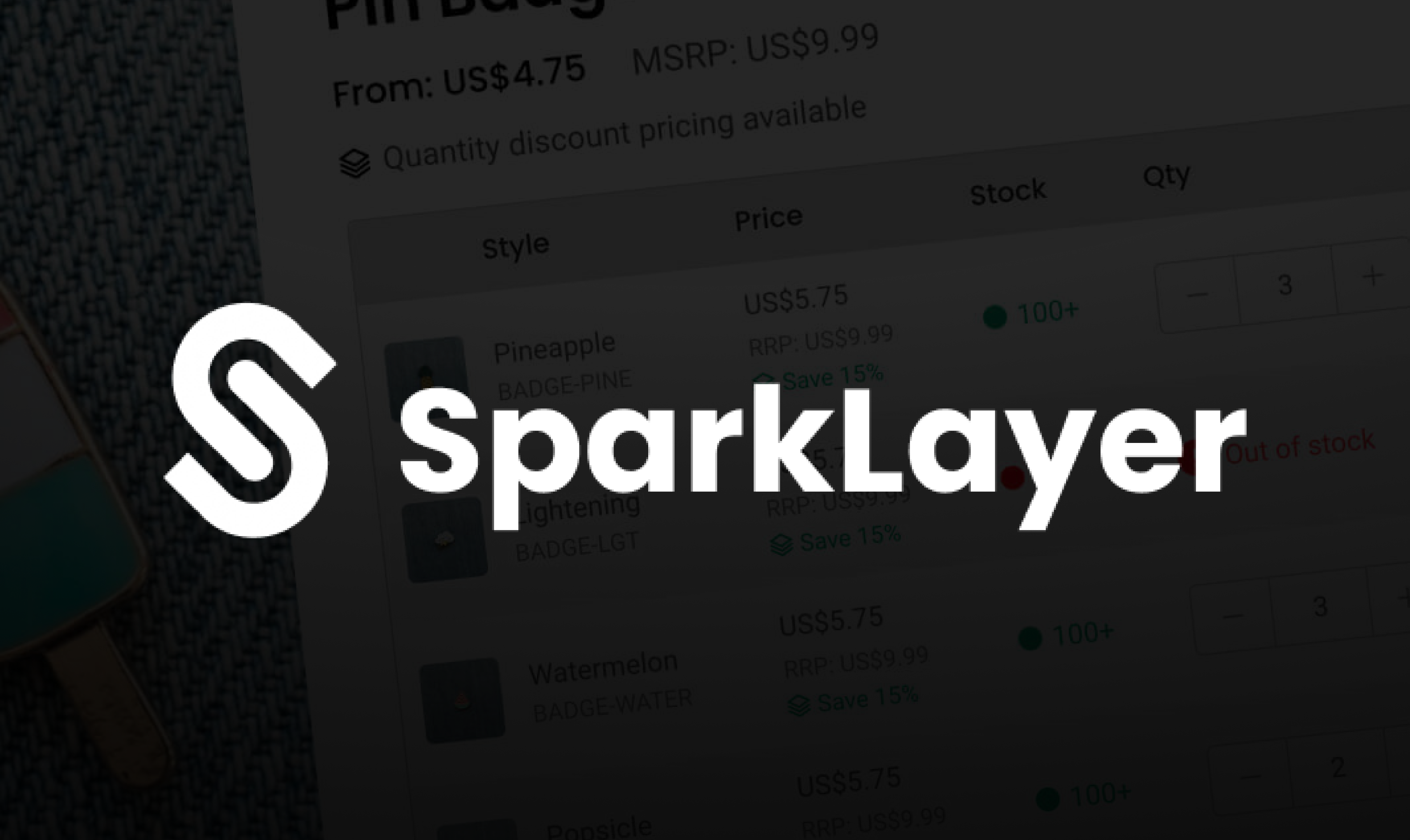 Sparklayer