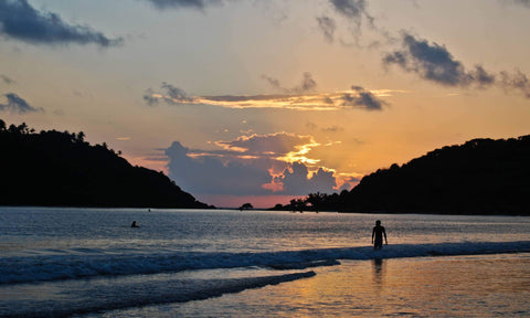 Palolem Beach Goa