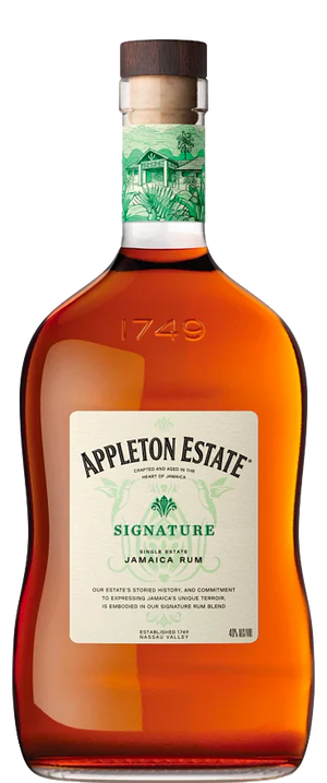 Appleton Estate Signature Blend Jamaica Rum 1L - Preet's Liquors