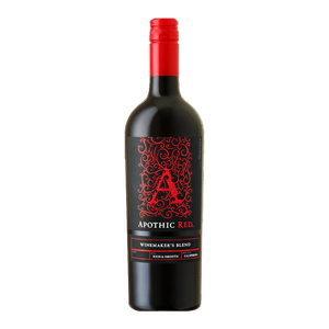 Apothic Red 750ml - Preet's Liquors