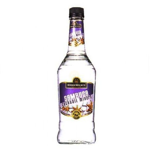Hiram Walker Sambuca 1L