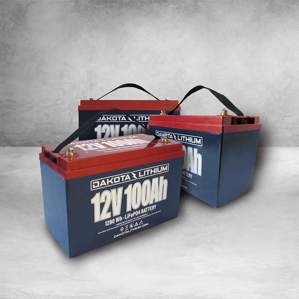 DL+ 12v 60Ah Dual Purpose 1000CCA Starter Battery Plus Deep Cycle  Performance