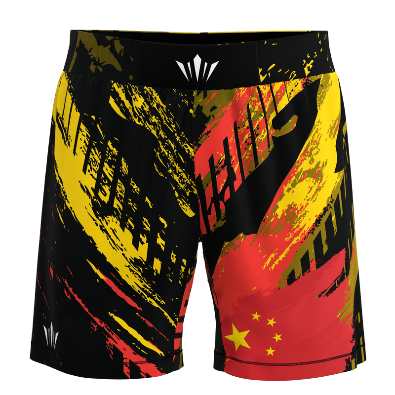 China BJJ Shorts