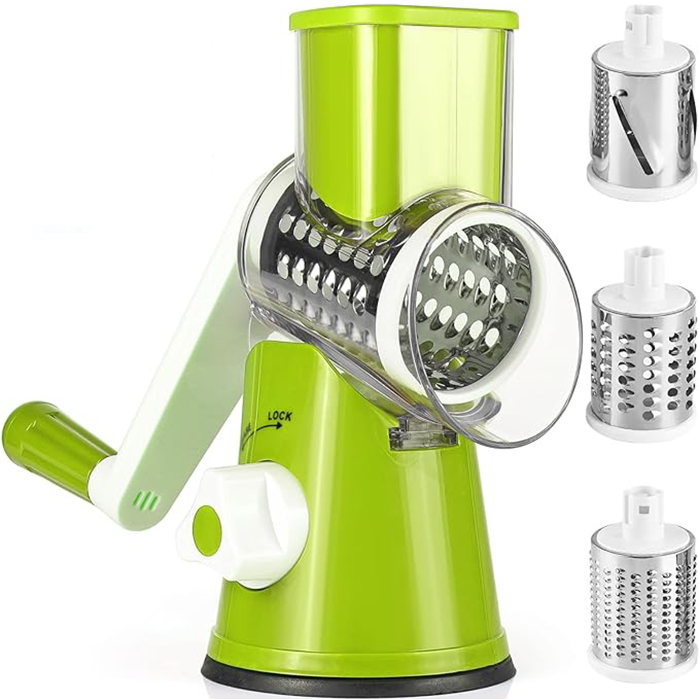 KITCHENCUTTER™ - Gemüsereibe - Kiddyschool USA product image