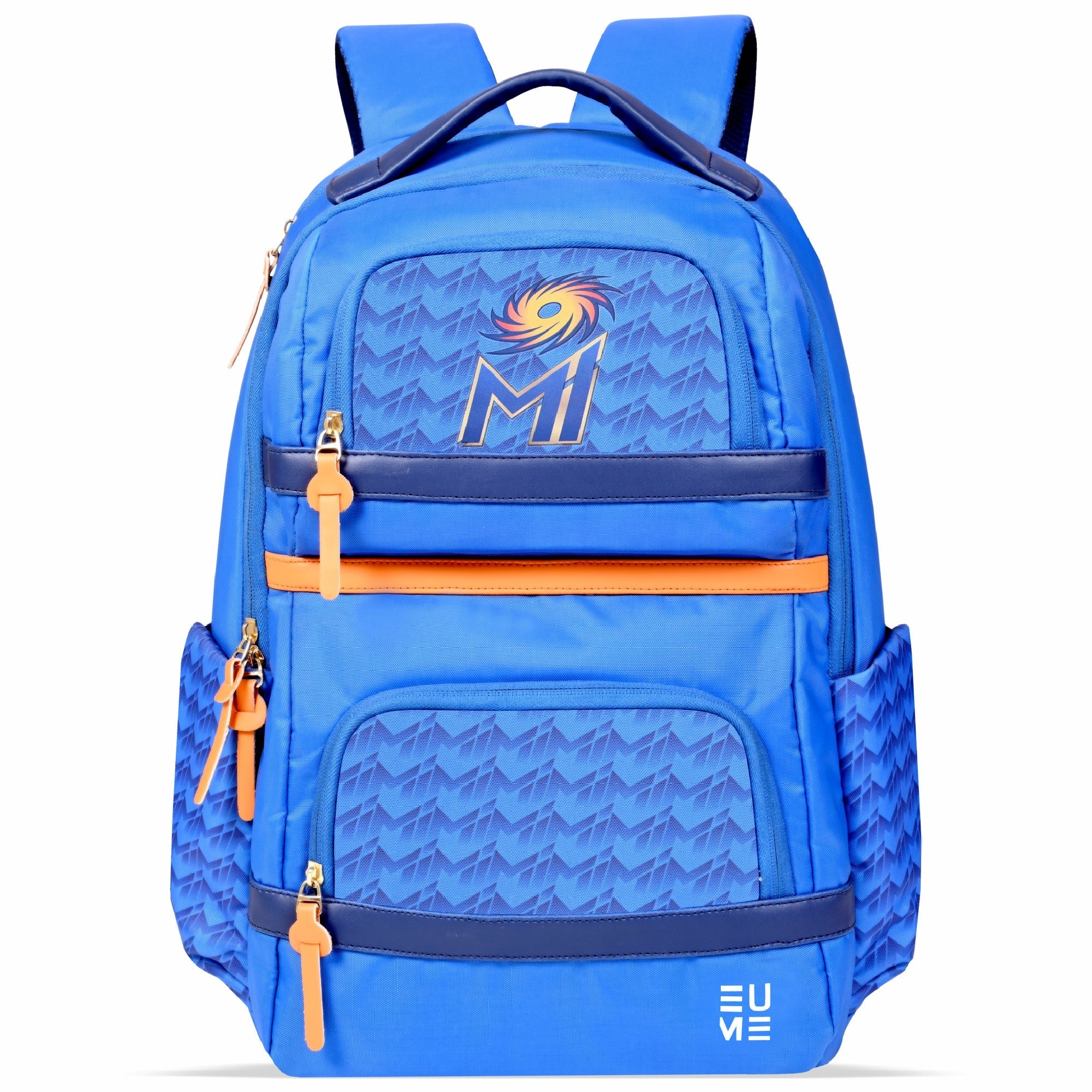 EUME Mumbai Indians MI 29 Ltrs Laptop Backpack