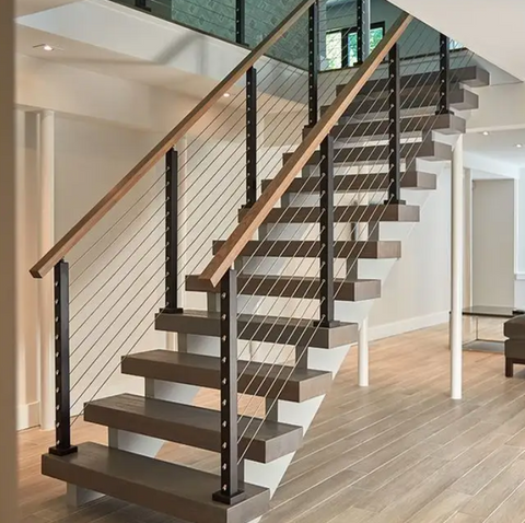 indoor cable railing systems