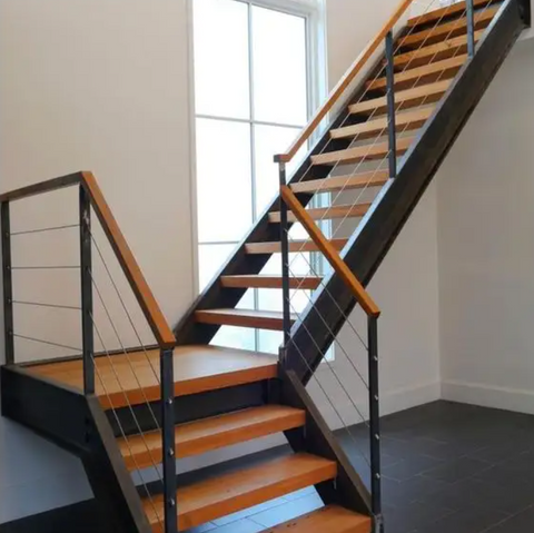 cable railing for stairs