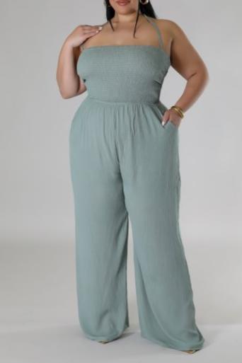 Flexin In My Jumpsuit (Plus)