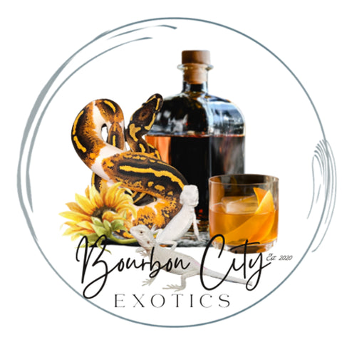 Bourbon City Exotics Logo