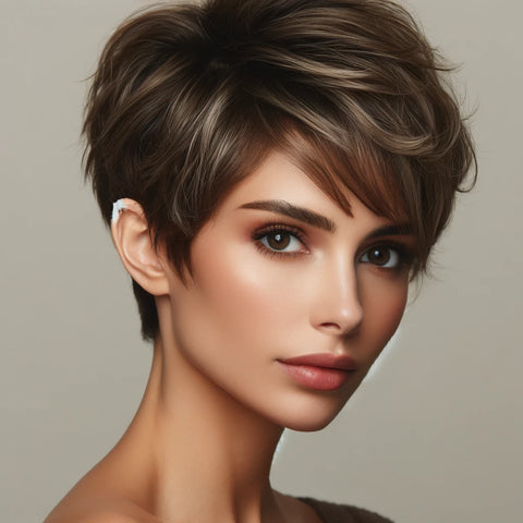 Discover the Best Short Hairstyles for Every Woman: From Pixie Cuts to ...