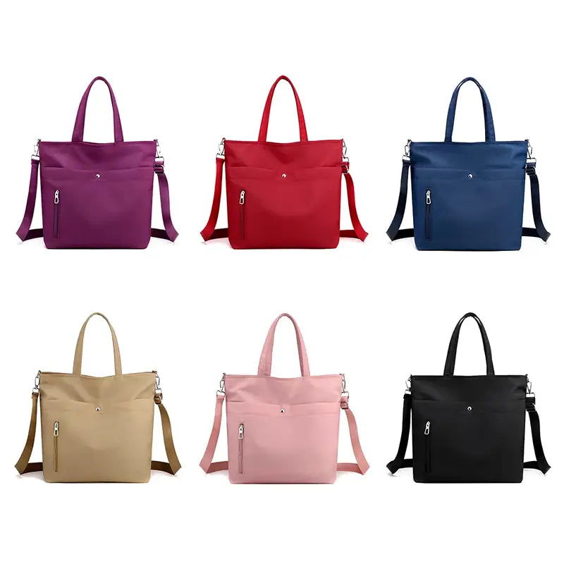 Bolsa Nylon Feminina - Estilo.e