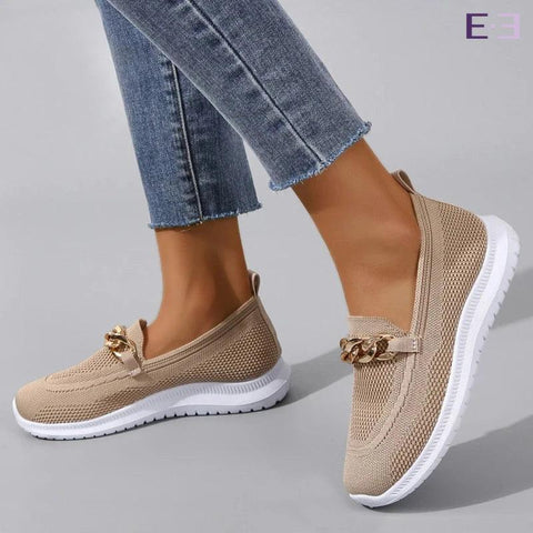 Tênis Confort Casual Feminino Fashion - Estilo.e