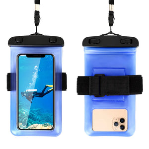 Universal Waterproof Phone Case - GadgetMagic