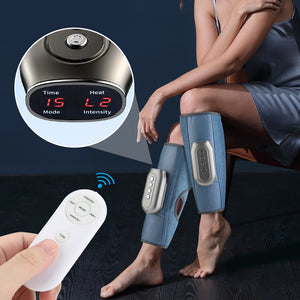 Wireless Electric Pneumatic Calf Leg Massager - GadgetMagic