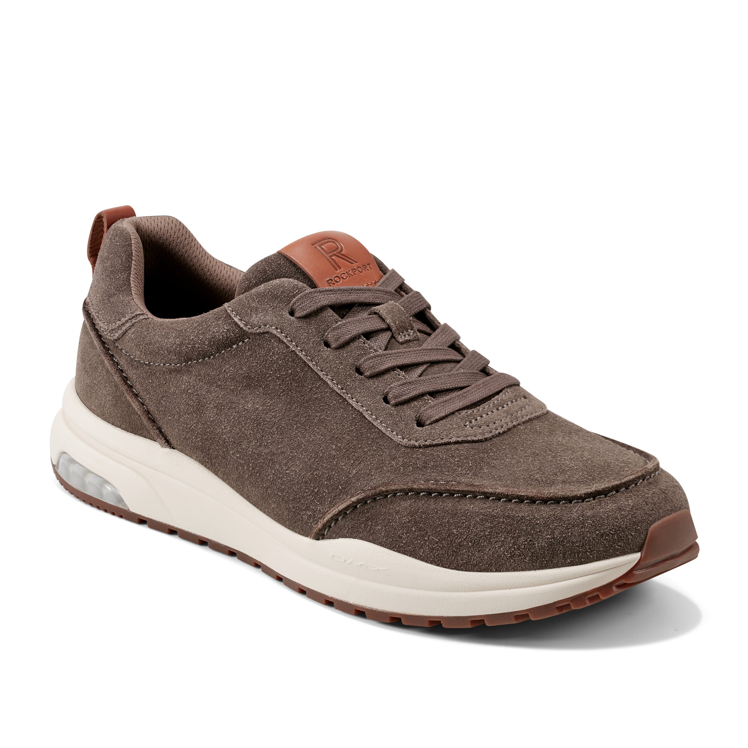 Image of Rockport X Reebok Men's DMX™ Bowen Casual Lace-up Sneakers